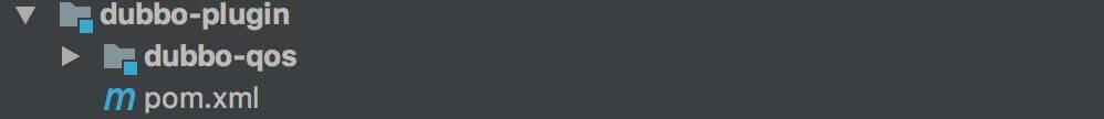 dubbo-plugin 包结构