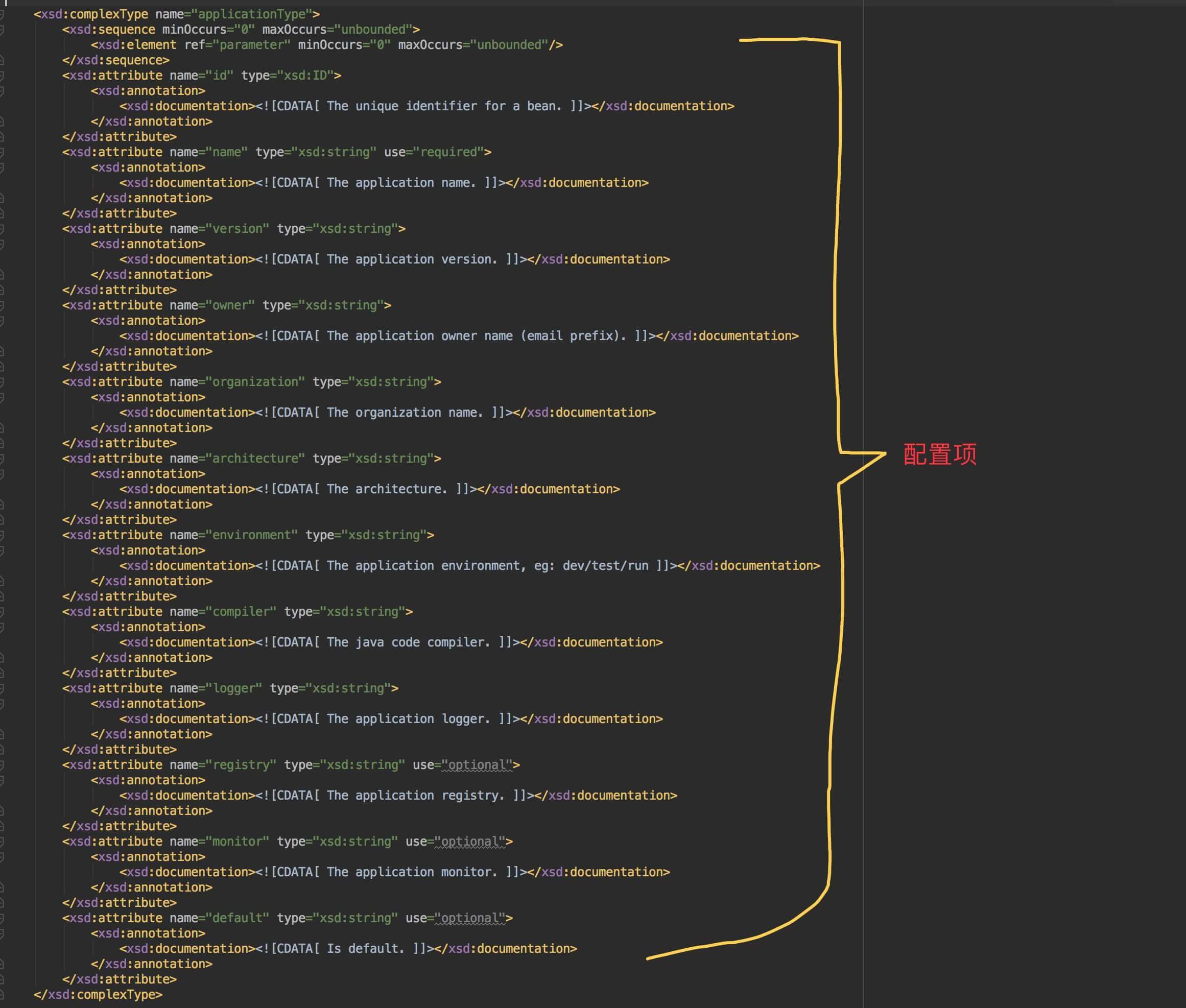 applicationType