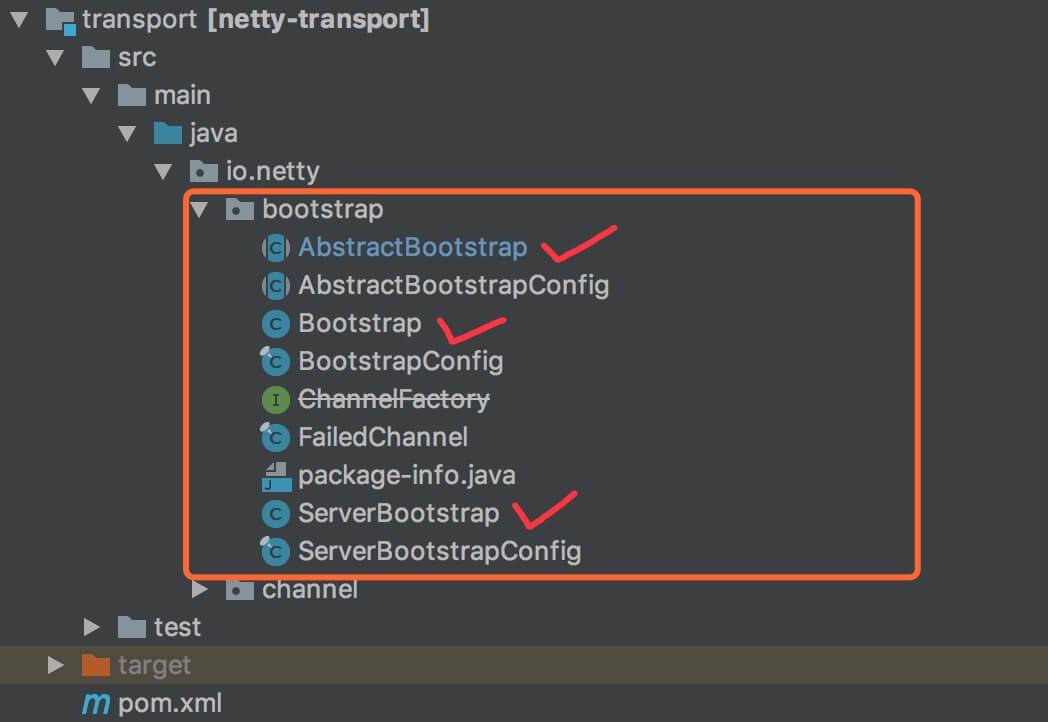 `bootstrap` 包