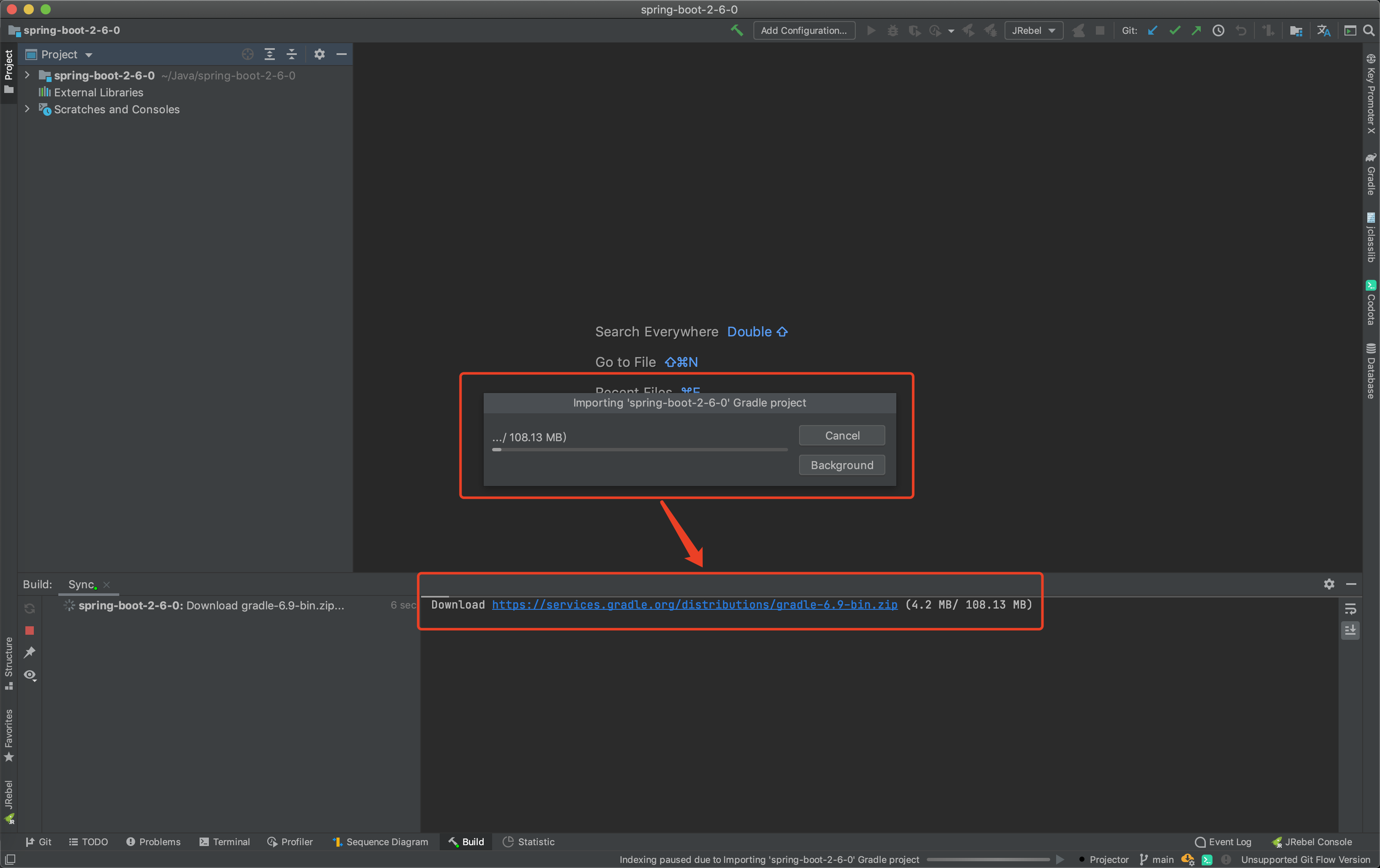 下载 Gradle 工具