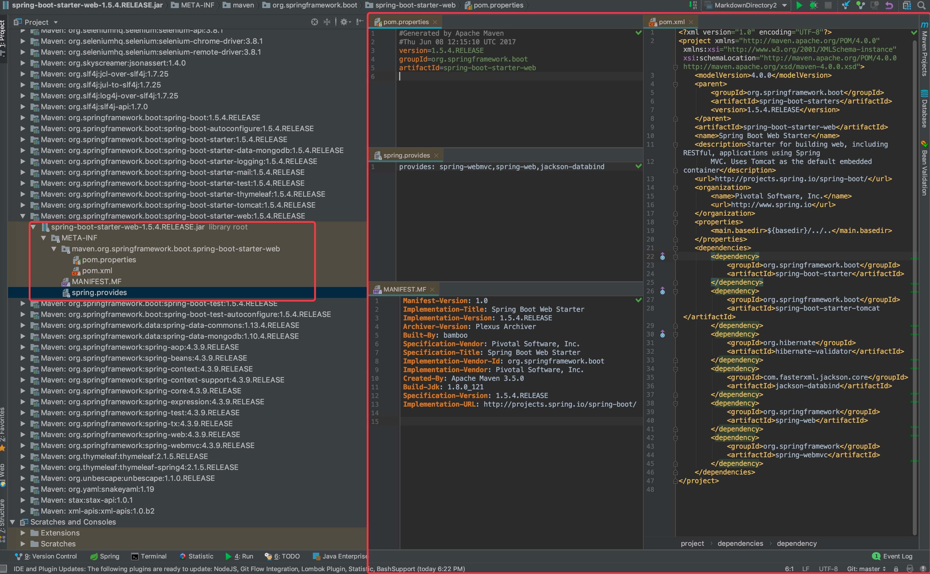 `spring-boot-starter-web`